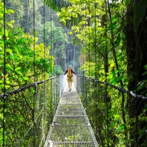 Hike in Costa Rica