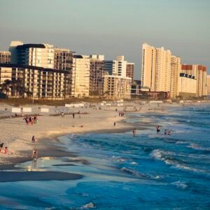 Panama City beach
