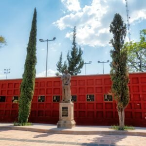 Panteon de los Queretanos Ilustres queretaro mexico